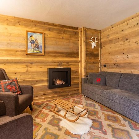 Maison La Louche - Courmayeur Buitenkant foto