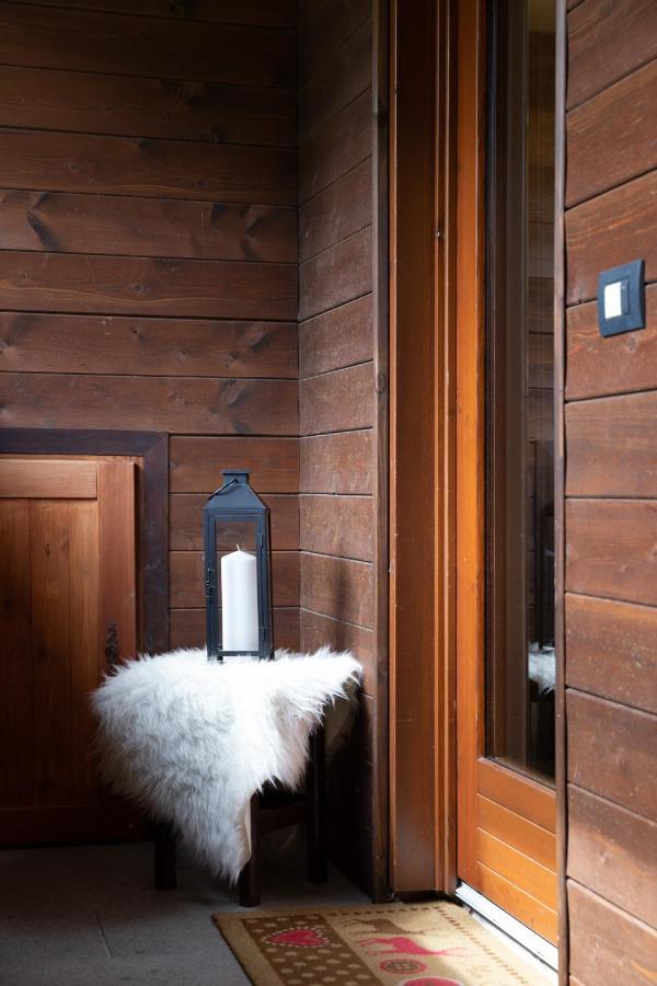 Maison La Louche - Courmayeur Buitenkant foto