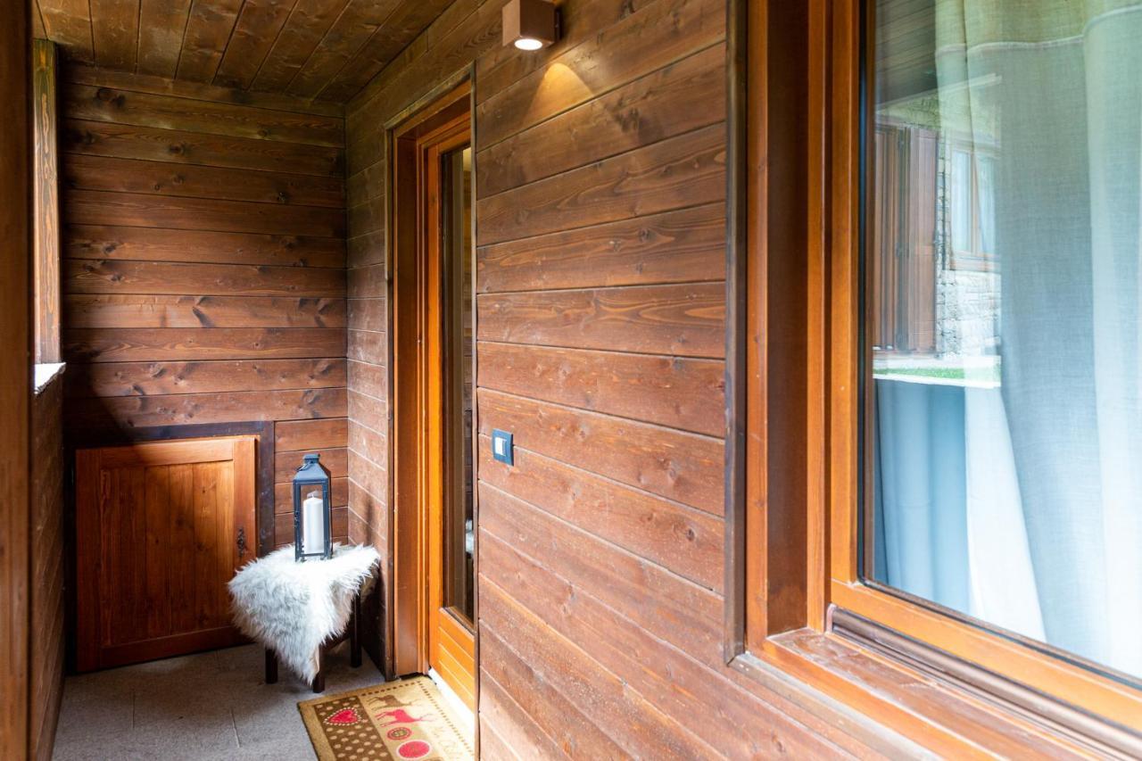 Maison La Louche - Courmayeur Buitenkant foto