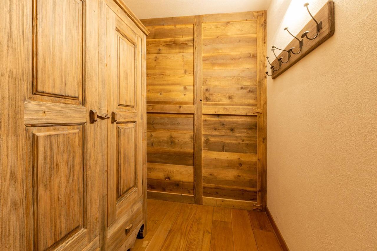 Maison La Louche - Courmayeur Buitenkant foto