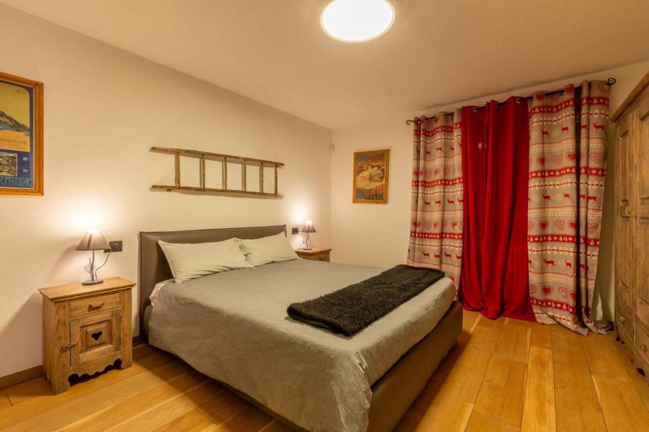 Maison La Louche - Courmayeur Buitenkant foto