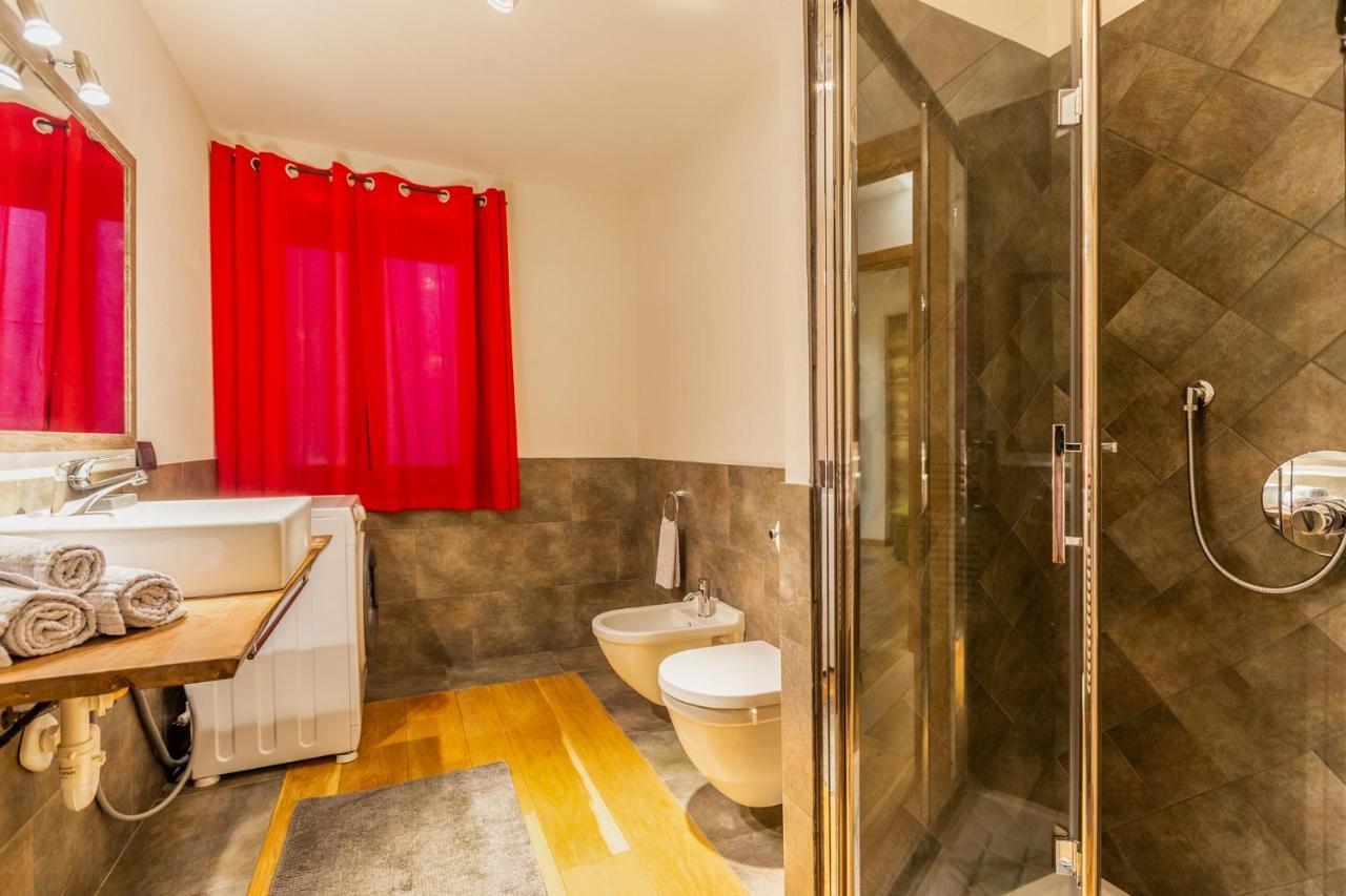 Maison La Louche - Courmayeur Buitenkant foto