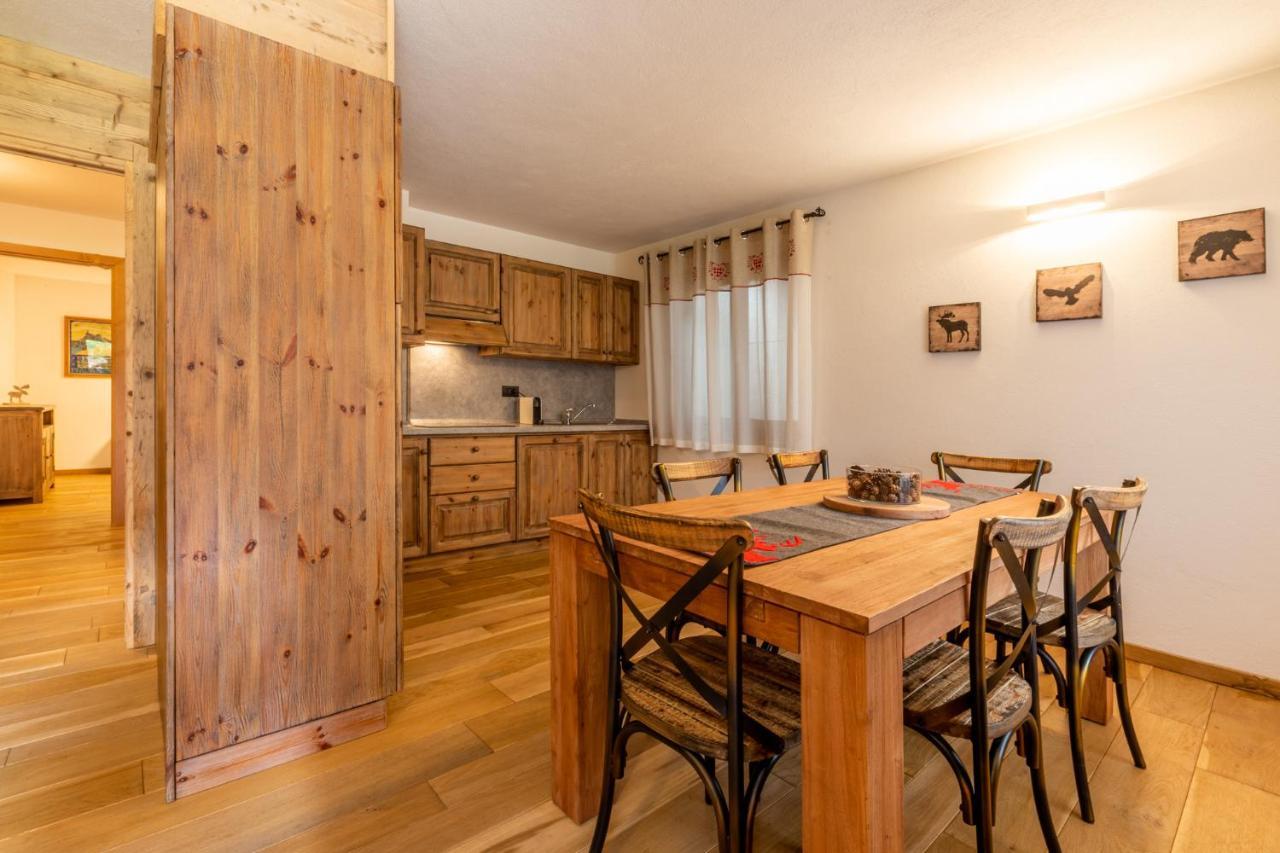 Maison La Louche - Courmayeur Buitenkant foto